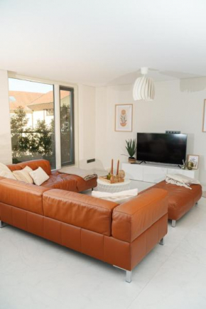 Luxuriöse Maisonette Oase mit Panoramablick